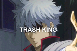lusheeheartfilia:  Gintoki Sakata according to tumblr  
