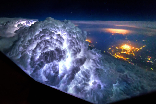 nubbsgalore:  three separate off duty commercial aviators photographed cumulonimbus