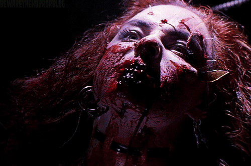ZOMBIE! REAL HORROR ROCK!
