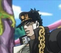 chudobs:unflattering pictures of jotaro
