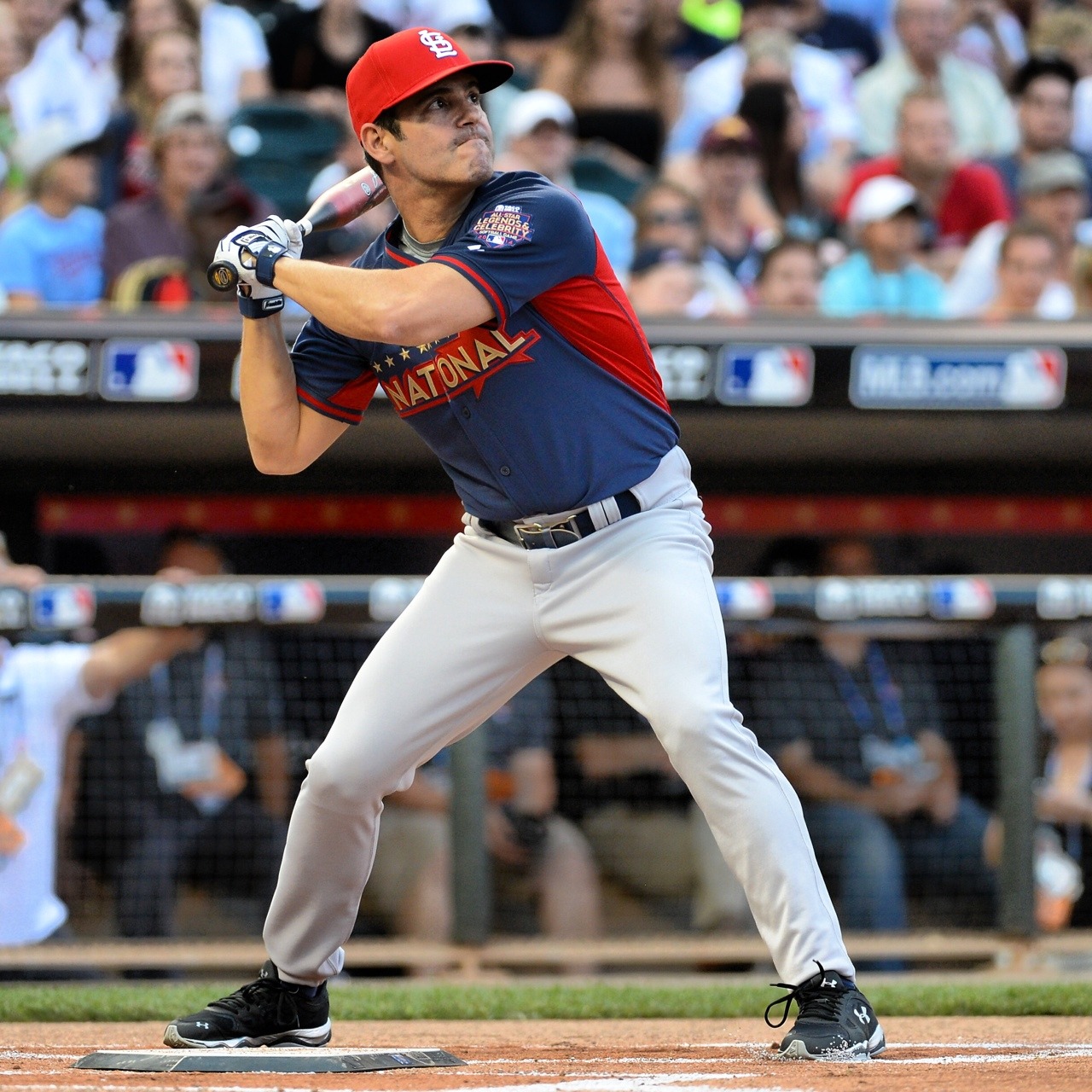 pussyriot:  therealandycohen:  Hello, MLB - put me in….  Just put it in me, Andy. 