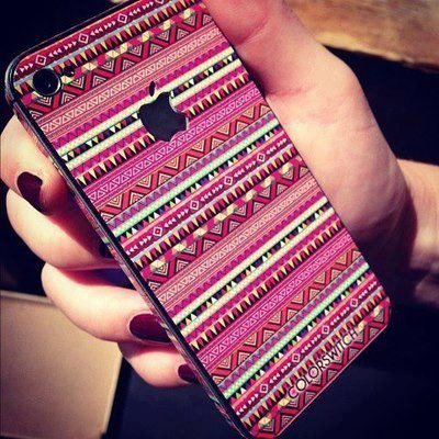 glamorous-barbie-girl:  vintage, love, pictures, imagenes, pink, phone, nails, fashion
