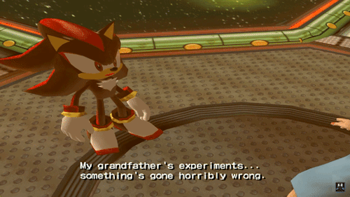 "A Family Is Just People Who Care About Each Other More Than Anything Else, Right?" -Tails, Adventures