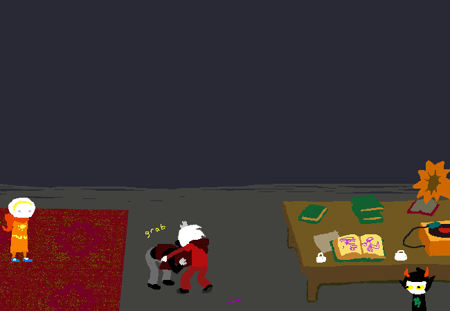 threshecutionermoved-deactivate:  It’s been two years since the greatest fight