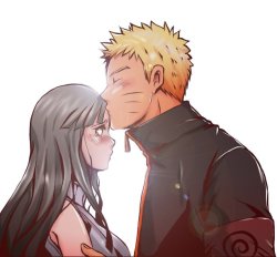 naruhina-subarashi:    🌷 Naruhina 🌷  By: Minamo