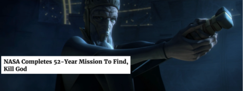 micyclethearcangle: star wars + the onion article titles
