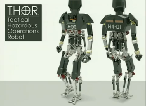 wildcat2030: Can humanoid robots save lives? Will they have the capacity to be our friends? Dennis H