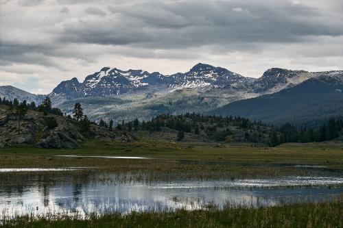 oneshotolive:  Yellowstone Park [OC][2048