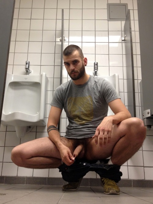 Porn Pics homotoiletsex:  Our Hero  Fucking HOT