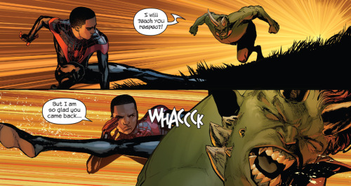 Sex why-i-love-comics:  Miles Morales: Ultimate pictures