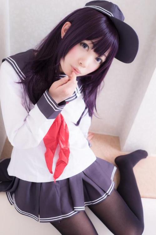 Akatsuki - Kantai CollectionCosplayer: Shizuku