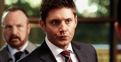 frozen-delight:SPN Parallels: Dean + the Art of Pouting