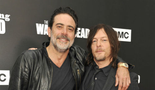 Norman and Jeffrey~
