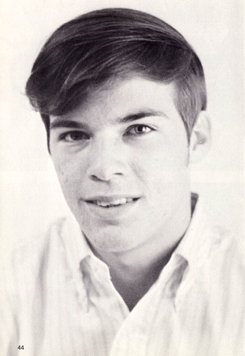 From MALE PIX no 3 (1969) Model is Jerry Justice