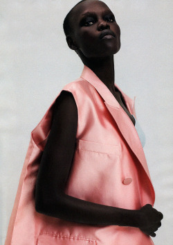  &lsquo;pastel perfect&rsquo; | grace bol | marie claire us march 2014 | by markus pritzi 