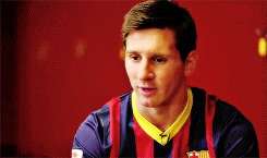 piqueque:  Happy 27th birthday Lionel Andres Messi! 