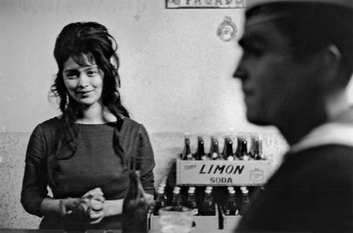 Sergio Larrain Nudes &amp; Noises  