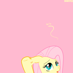 Madame-Fluttershy:  Hello By ~Hudoyjnik  Eeee &Amp;Lt;3