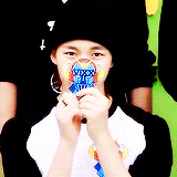 kongsook:  hongbin + hats 