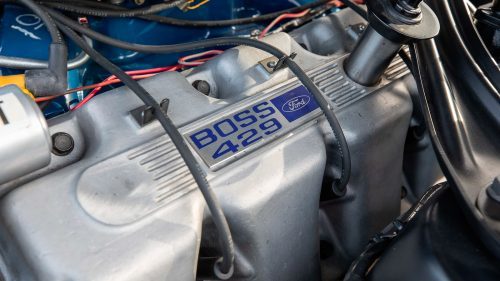 itsbrucemclaren:  speedxtreme:***   Paul Walker’s Classic  Boss 429 Mustang Could