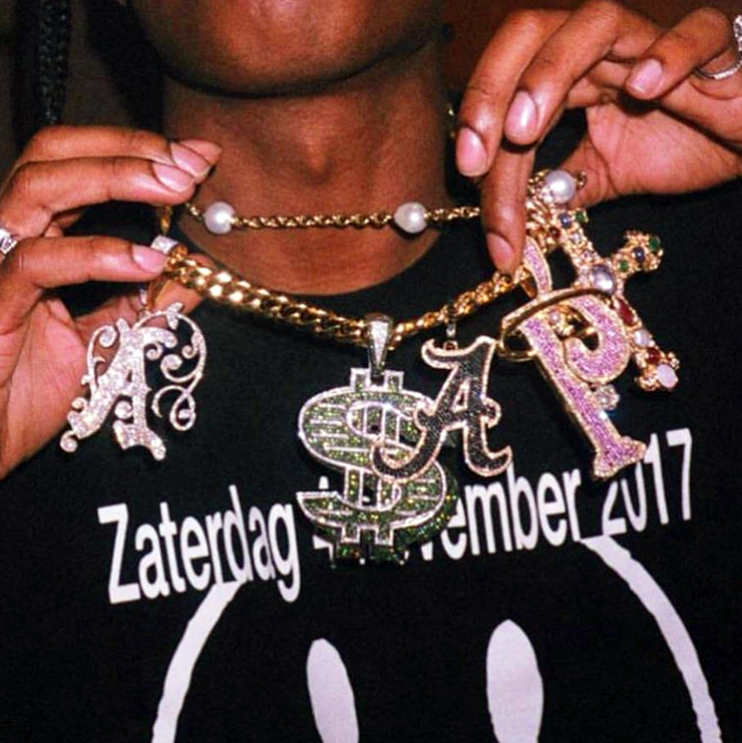 From A$AP Rocky to Londers, This Is A Sinner in Pearls | Hypebeast