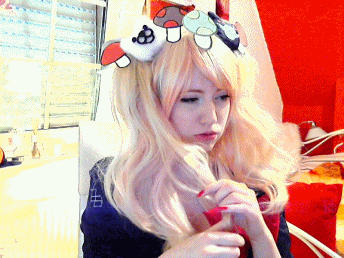 agehachou:why not be all the junkos