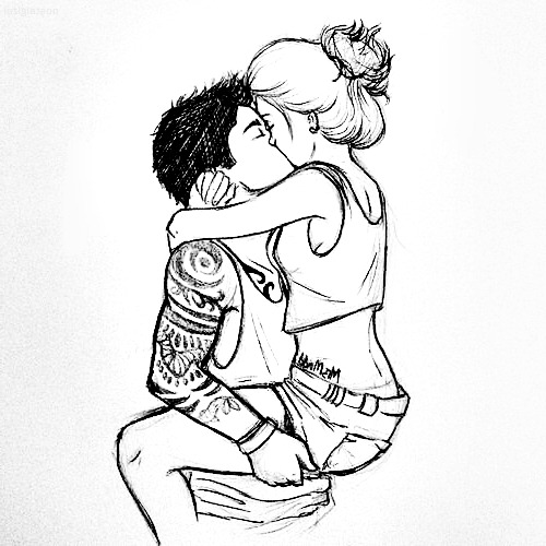 depressed-n-emotionally-vacant:  skmox:  look pretty, play dirty 💋   Mejor libro