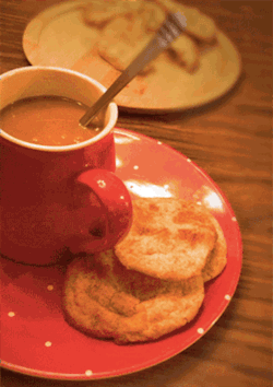 Coffee-Mate:  Thirsty For Some Sugar-Cookie Deliciousness? With Its Warm Cinnamon