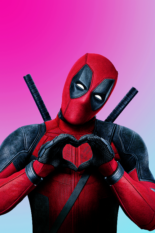 ryanreynoldssource:  HAPPY VALENTINE’S DAY!   