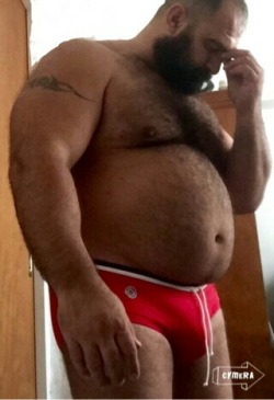 lovefatmaturemen:hairy-muc-bear:2020.04.30.Thick Bulls Thursday AbsoluteBearEdition