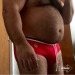 lovefatmaturemen:hairy-muc-bear:2020.04.30.Thick Bulls Thursday AbsoluteBearEdition