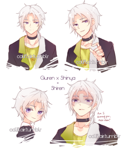 califlair:  Gureshin lovechild #2: Shiren