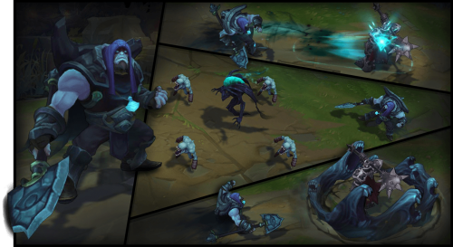 nalolnews:    Yorick, the Shepherd of Lost Souls  