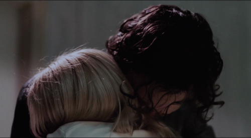 I think you’re the sweetest guy in the world…and the most handsome. And I love you.Buffalo ‘66//1998