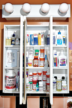 bobbydoherty:  Medicine Cabinets for New York Magazine