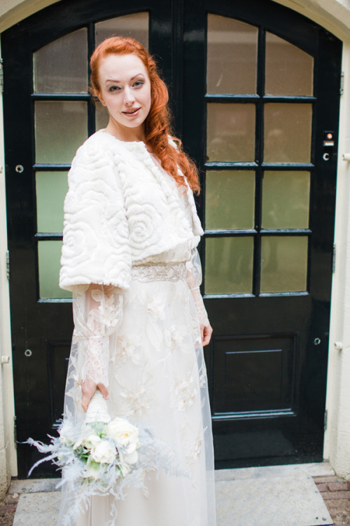 Narnia Inspired Wedding Styled Shoot via Styled and Wed | Captured by Anouschka Rokebrand and styled