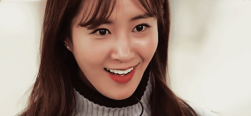 kwonyuri:  　a beautiful &amp; precious cinnamon roll ; 　 too good for this world, too pure 
