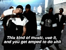 shady-god:  It´s fight music 
