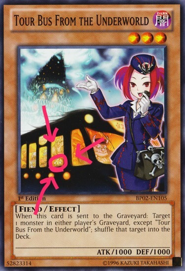 fursoni:  oddbagel:  shitter: this is why i love sangan he’s just a special boy who wants to go home I don’t think anyone mentioned this yet, but this whole lore is symbolic of each of the cards mentioned being banned from play. Sangan and Witch of