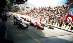 scuderia-f1:  Monaco 1961