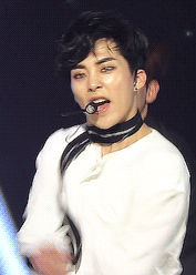 Xiumin + The Eve Stages