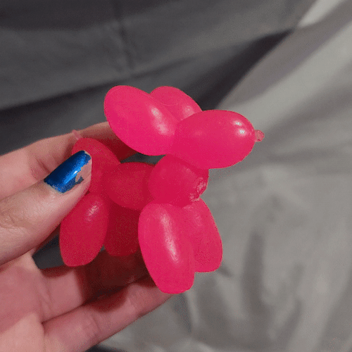 Balloon Dawg (free To Use)