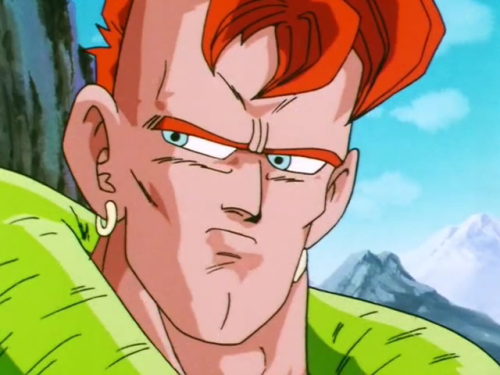 When the new episode of Dragon Ball Super doesn’t mention you… come on! the guy that us