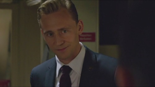 So…. I just finished watching The Night Manager.and…I DEMAND TOM HIDDLESTON TO BE THE 