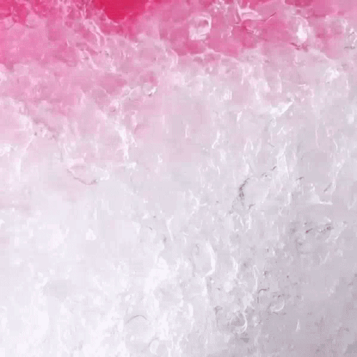 stimmyscout: Colorful Shaved Ice (in polysexual pride flag colors yay!)((I made the gifs! Please cr