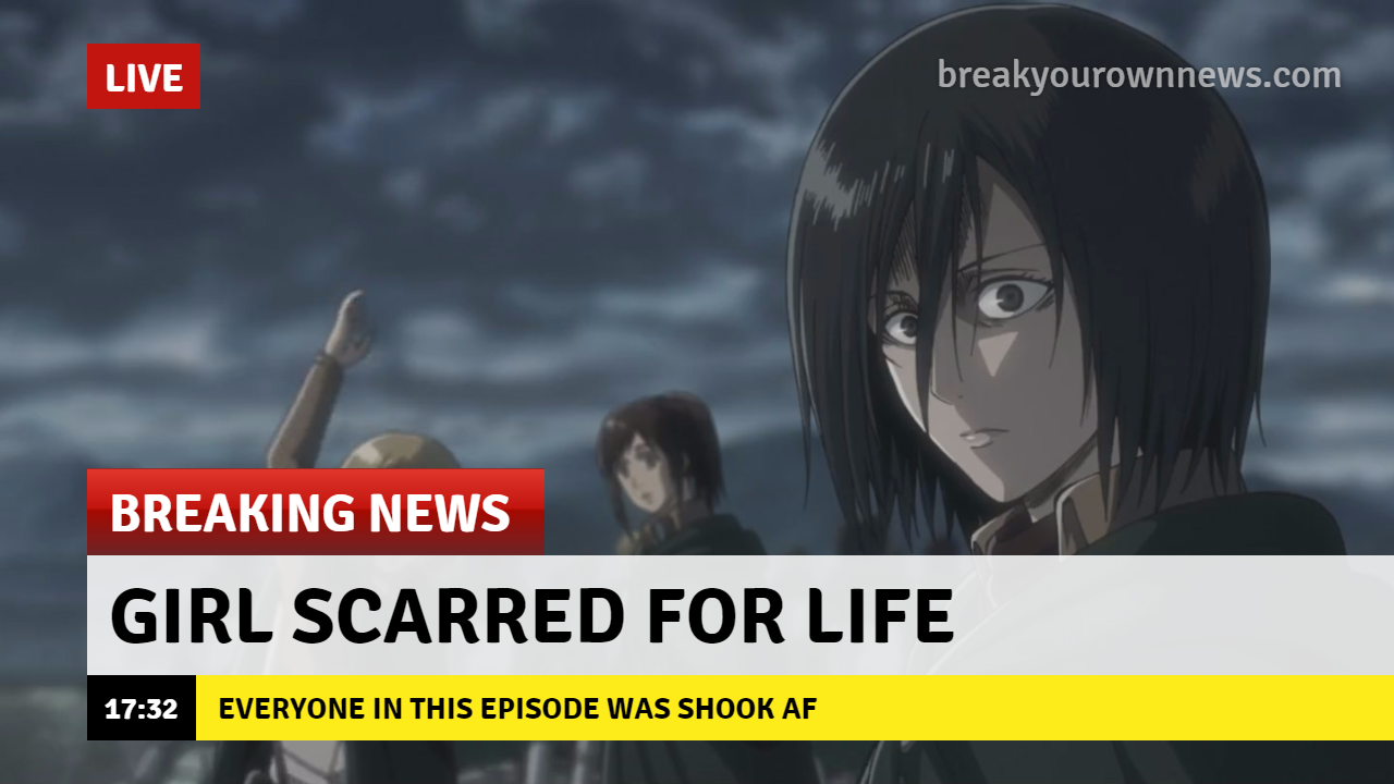 shitpost-no-kyojin:  Breaking news: AAAAAAAAAAAAAAA THIS EPISODE WAS EVERYTHING 