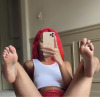 Porn creepyfootlover:@feetqveen  photos