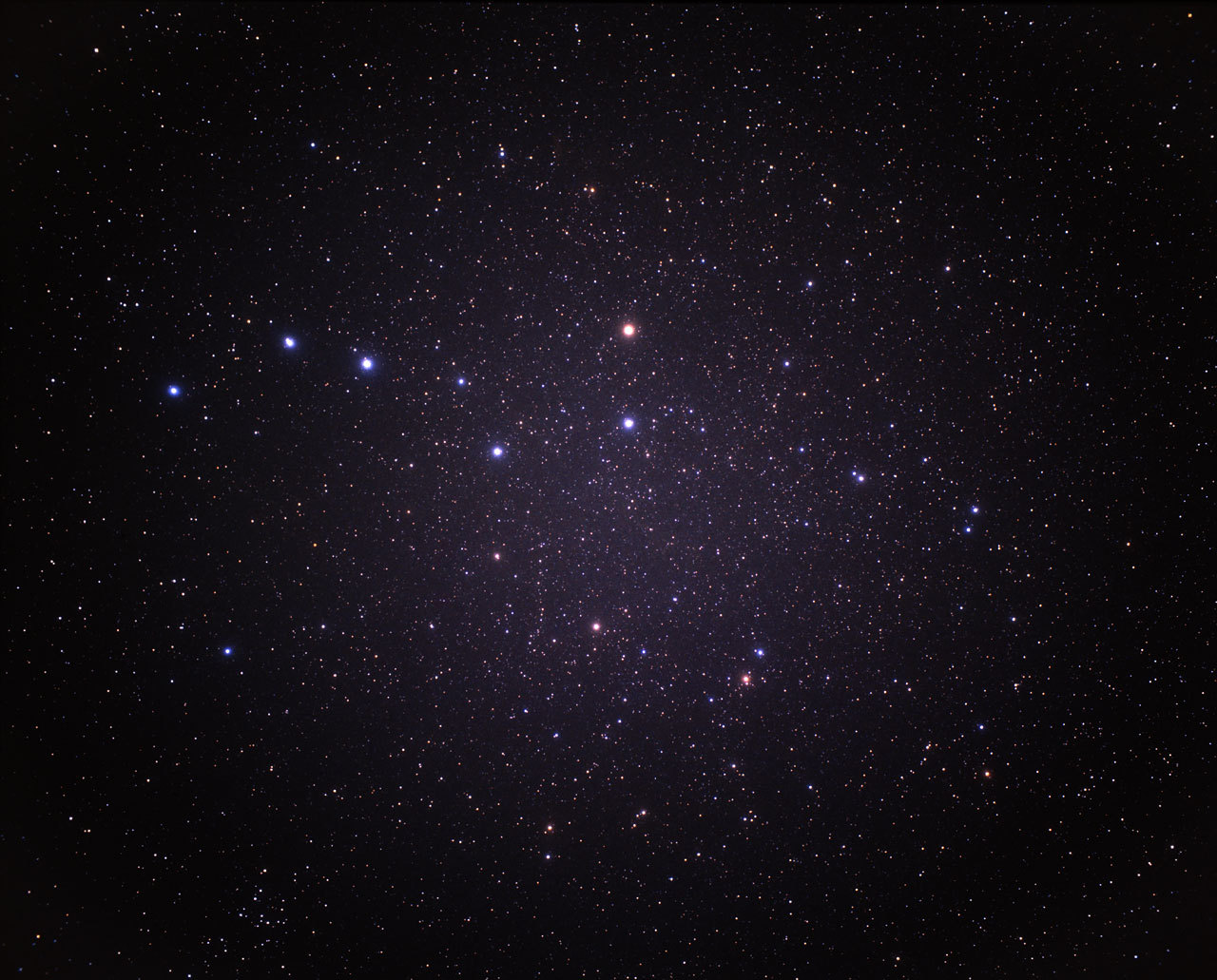 galactic-centre:  Coma Berenices - Named after Queen Berenice II of EgyptImage Credit: