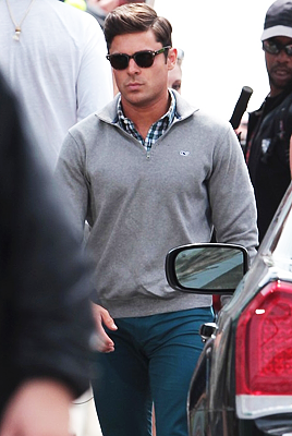 hotfamous-men:  Zac Efron