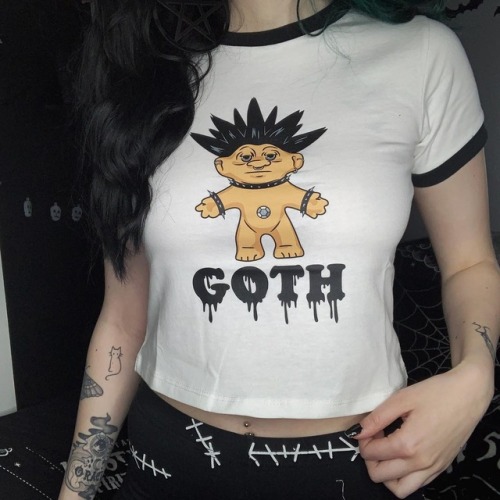 the GOOD LUCK TROLLS Limited Collab is here! These WILL NOT RESTOCK! DollsKill.com/Goodlucktrolls 